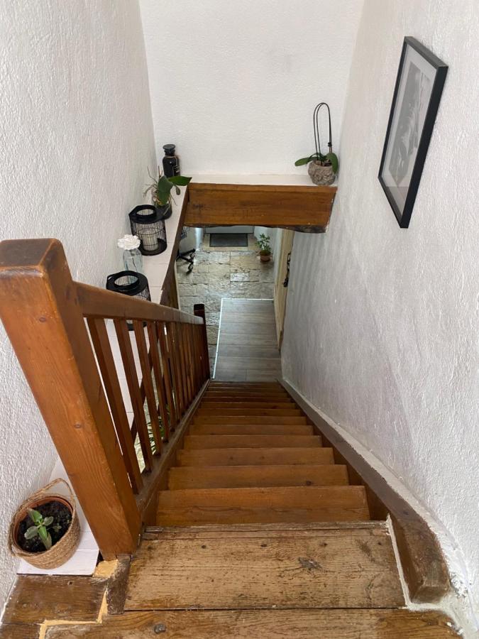 La Maison Du Commandeur Maine-de-Boixe Extérieur photo